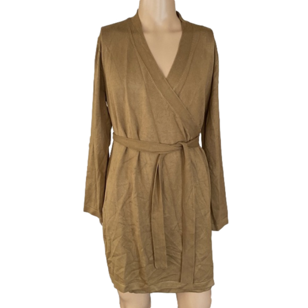 NWT 153 wrap cardigan